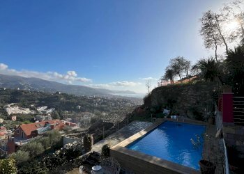 Villa Località Bacezza Case Sparse, Chiavari - foto 7