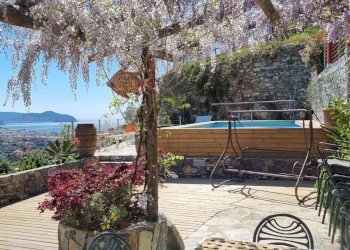 Giardino - Villa Località Bacezza Case Sparse, Chiavari - foto 9