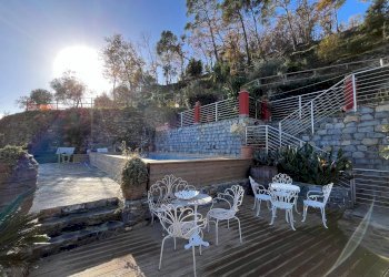 Villa Località Bacezza Case Sparse, Chiavari - foto 10