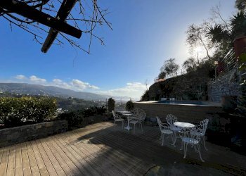 Villa Località Bacezza Case Sparse, Chiavari - foto 11