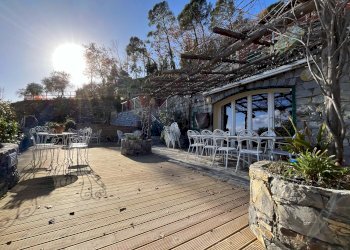 Villa Località Bacezza Case Sparse, Chiavari - foto 12