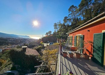 Terrazza - Villa Località Bacezza Case Sparse, Chiavari - foto 15