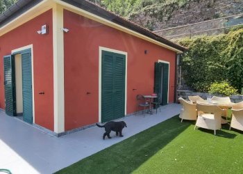 Facciata - Villa Località Bacezza Case Sparse, Chiavari - foto 16