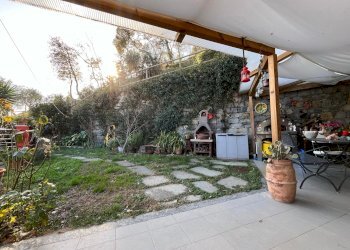 Villa Località Bacezza Case Sparse, Chiavari - foto 24