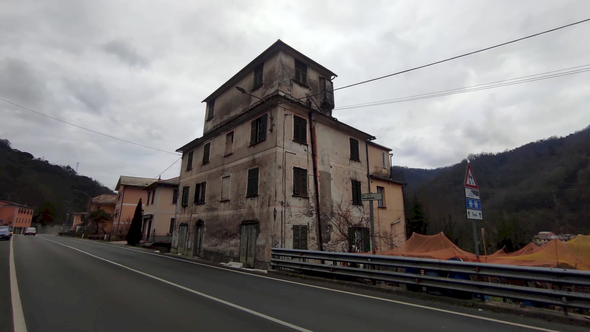 Facciata - Attico Via Pian dei Ratti Pian dei Ratti-pianezza, Orero - foto 2