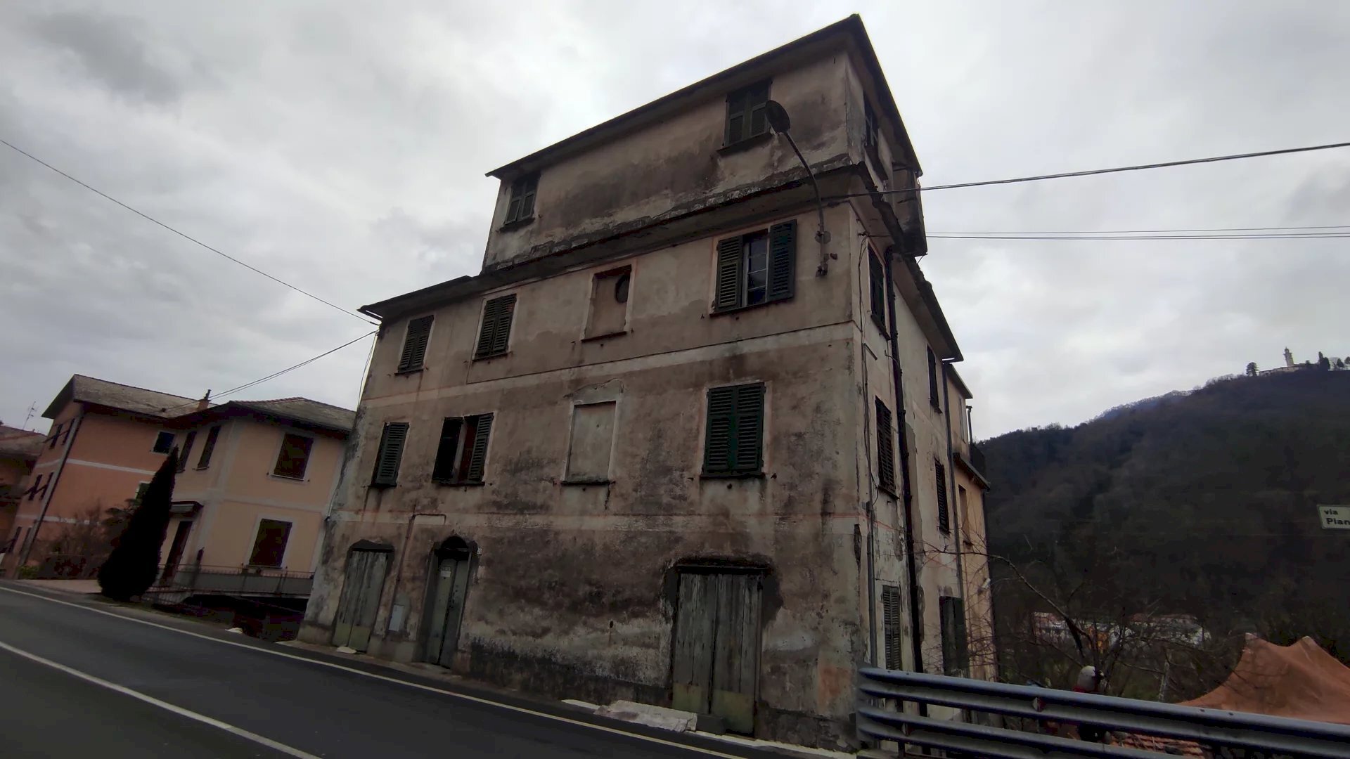 Facciata - Attico Via Pian dei Ratti Pian dei Ratti-pianezza, Orero - foto 3