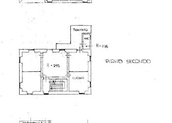 Planimetria - Attico Via Pian dei Ratti Pian dei Ratti-pianezza, Orero - foto 23