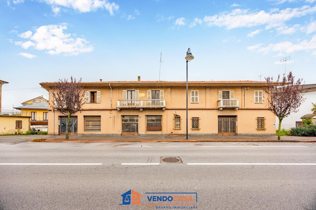 Stabile - Palazzo Borgo San Dalmazzo - foto 1