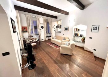 Salone - Trilocale Scale dell'Orto, Camogli - foto 1