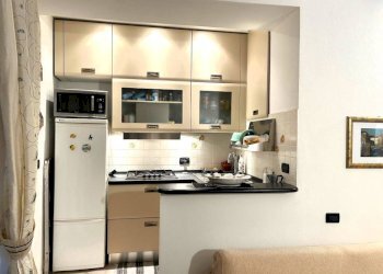 Cucina - Trilocale Scale dell'Orto, Camogli - foto 3