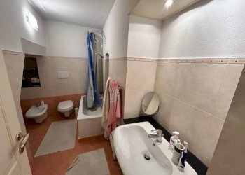 Bagno - Trilocale Scale dell'Orto, Camogli - foto 5