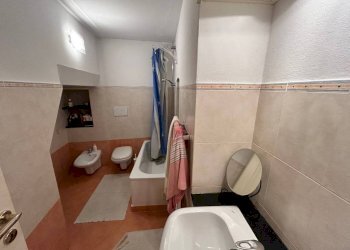 Bagno - Trilocale Scale dell'Orto, Camogli - foto 8