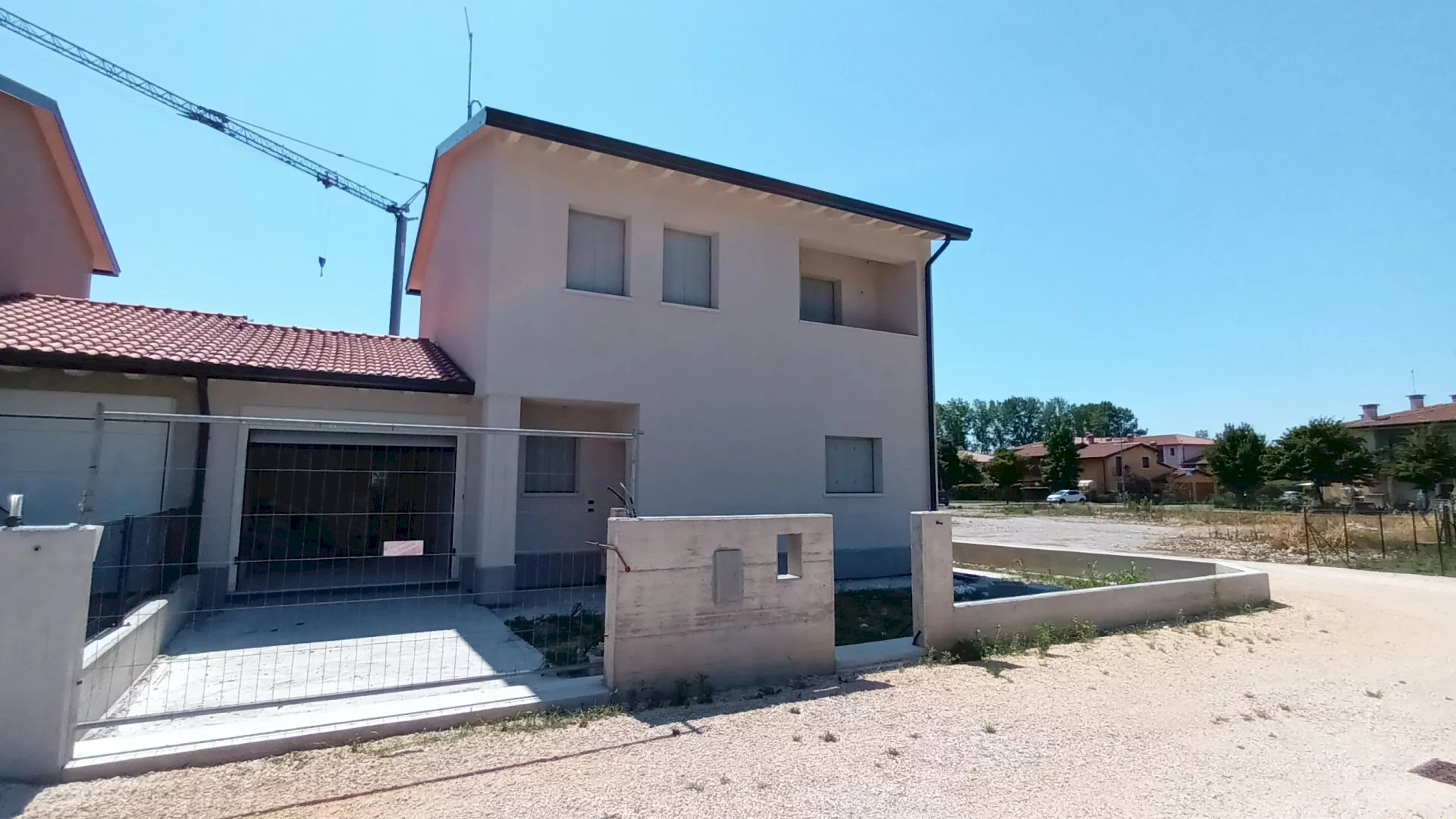 Semi-detached Villa Cordignano - photo 1