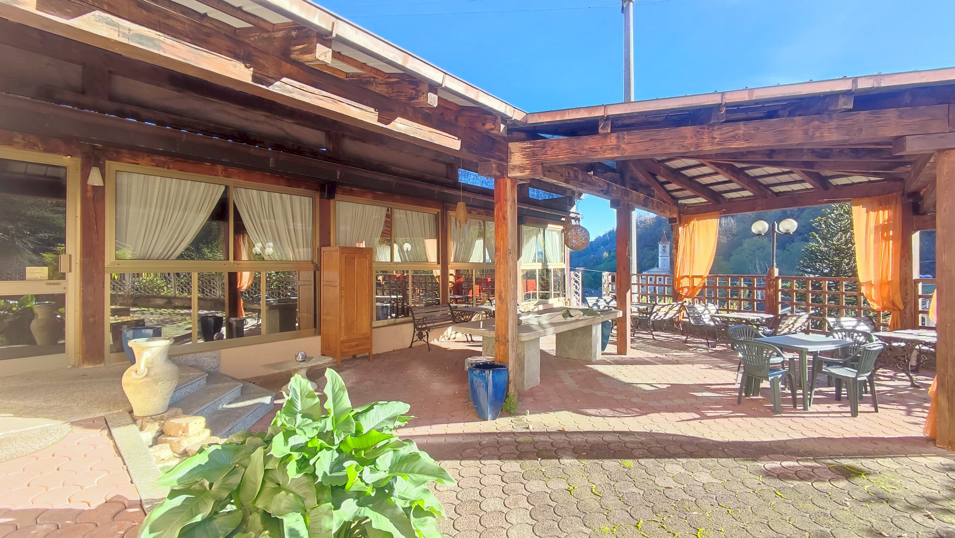 Portion of a house Via Villa, 35/A, Brondello - photo 1