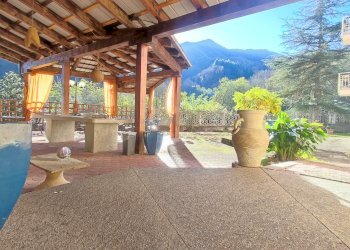 Portion of a house Via Villa, 35/A, Brondello - photo 10