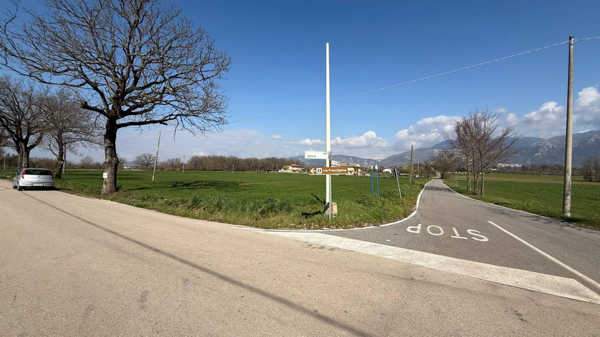 Terreno agricolo Via Latina, Roccasecca - foto 2