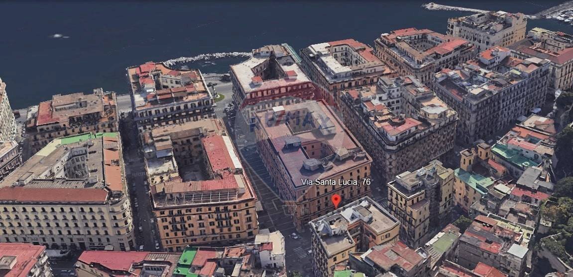 Appartamento Via Santa Lucia, Napoli (zona Mergellina) - foto 1