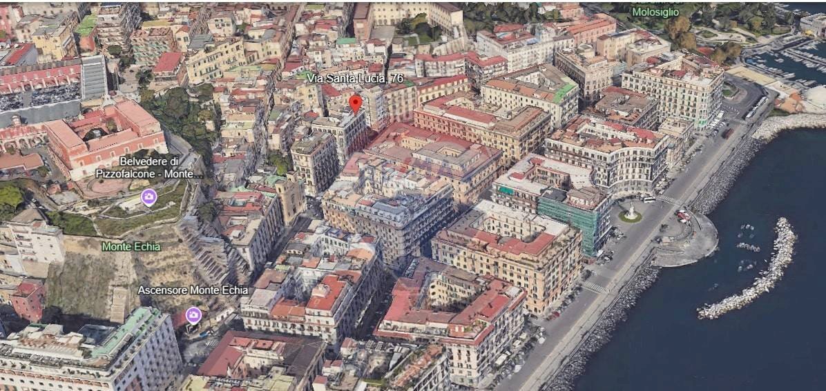 Appartamento Via Santa Lucia, Napoli (zona Mergellina) - foto 2