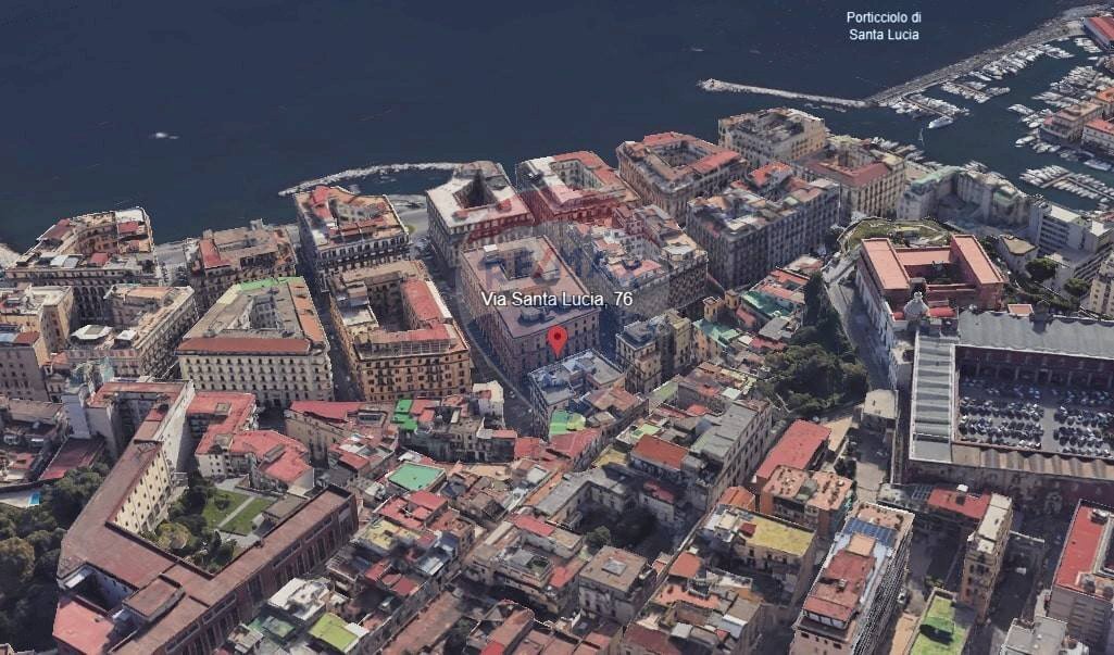 Appartamento Via Santa Lucia, Napoli (zona Mergellina) - foto 3