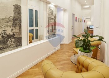 Appartamento Via Santa Lucia, Napoli (zona Mergellina) - foto 4