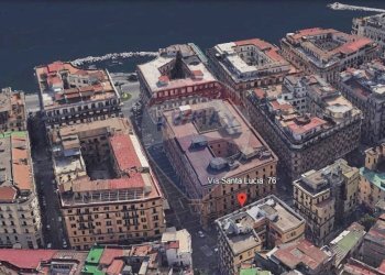 Appartamento Via Santa Lucia, Napoli (zona Mergellina) - foto 1