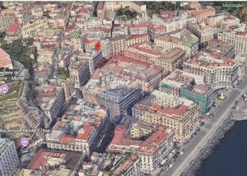 Appartamento Via Santa Lucia, Napoli (zona Mergellina) - foto 2