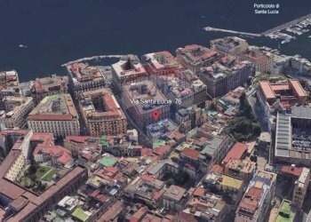 Appartamento Via Santa Lucia, Napoli (zona Mergellina) - foto 3