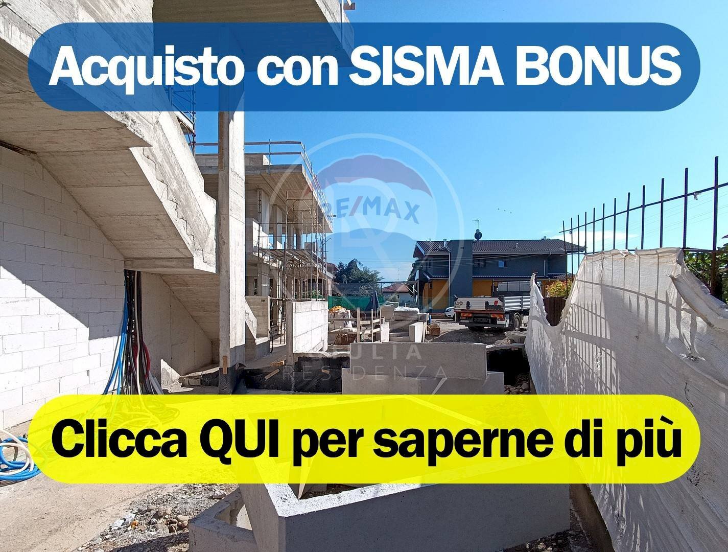 Quadrilocale VIA CESARE BATTISTI, Brembate di Sopra - foto 1