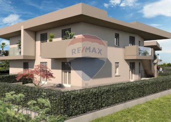 Quadrilocale VIA CESARE BATTISTI, Brembate di Sopra - foto 11