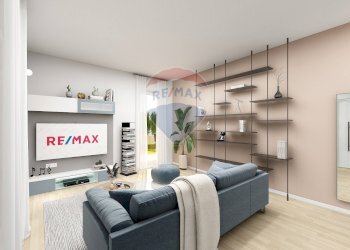 Quadrilocale VIA CESARE BATTISTI, Brembate di Sopra - foto 12