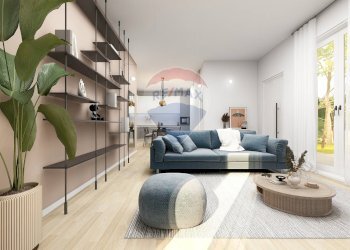 Quadrilocale VIA CESARE BATTISTI, Brembate di Sopra - foto 14