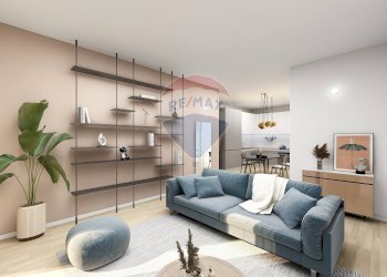 Quadrilocale VIA CESARE BATTISTI, Brembate di Sopra - foto 15