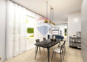 Quadrilocale VIA CESARE BATTISTI, Brembate di Sopra - foto 18