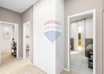 Quadrilocale VIA CESARE BATTISTI, Brembate di Sopra - foto 24