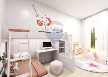 Quadrilocale VIA CESARE BATTISTI, Brembate di Sopra - foto 29