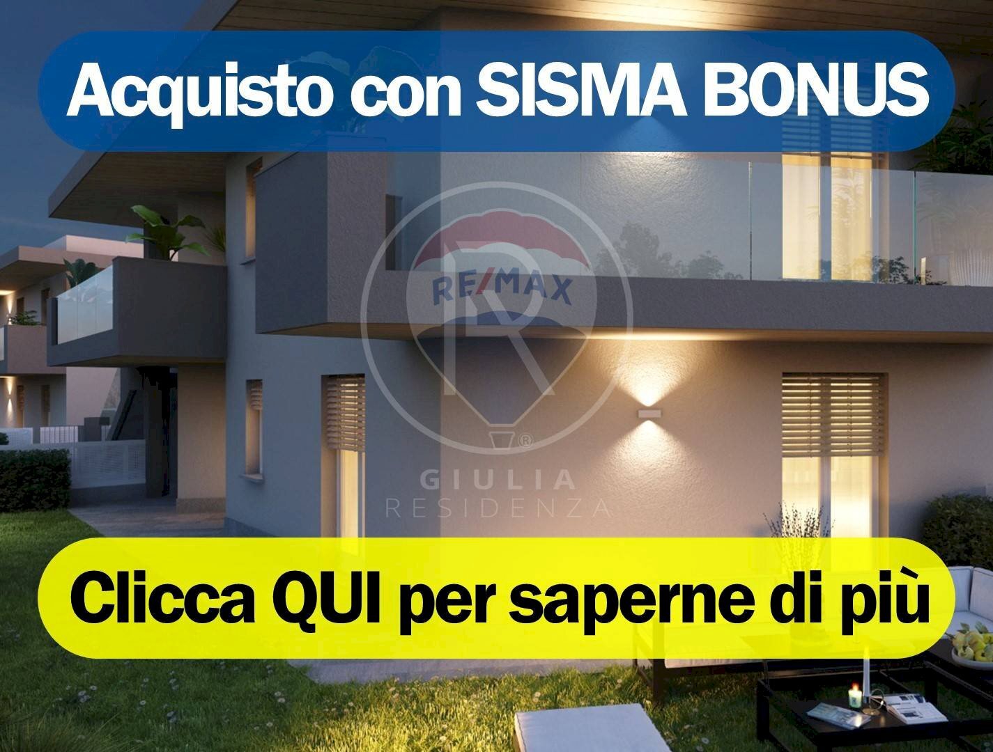 Quadrilocale VIA CESARE BATTISTI, Brembate di Sopra - foto 1