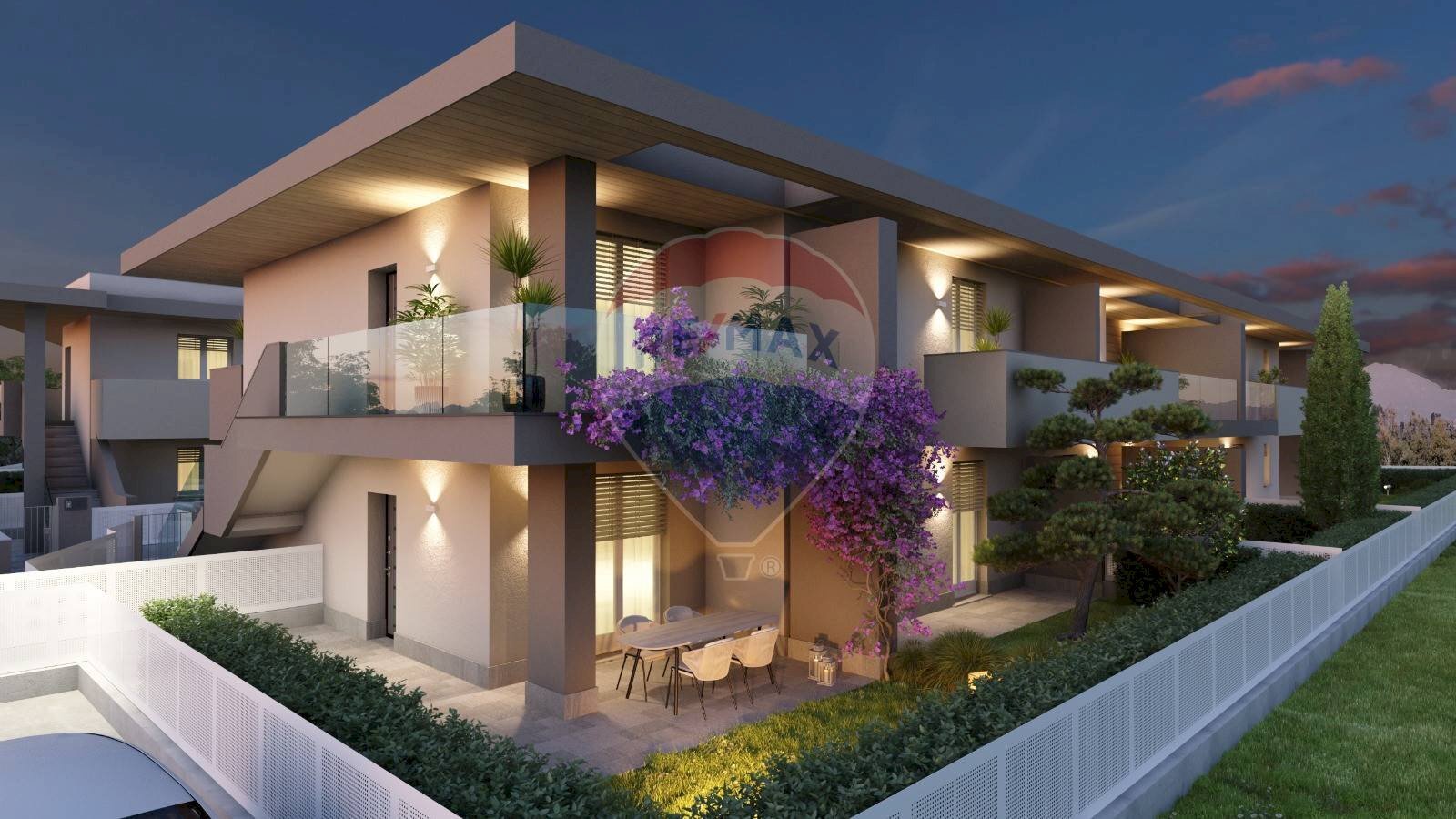 Quadrilocale VIA CESARE BATTISTI, Brembate di Sopra - foto 3