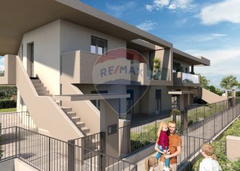 Quadrilocale VIA CESARE BATTISTI, Brembate di Sopra - foto 8