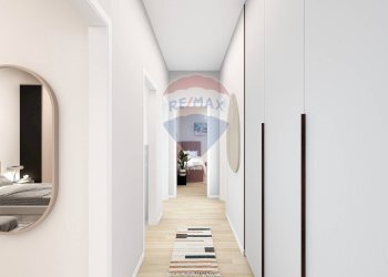 Quadrilocale VIA CESARE BATTISTI, Brembate di Sopra - foto 19