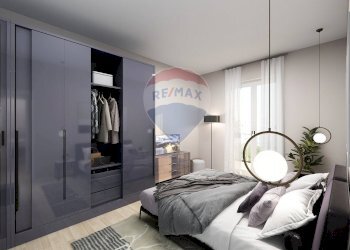 Quadrilocale VIA CESARE BATTISTI, Brembate di Sopra - foto 26