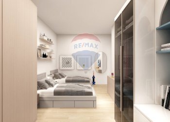 Quadrilocale VIA CESARE BATTISTI, Brembate di Sopra - foto 30