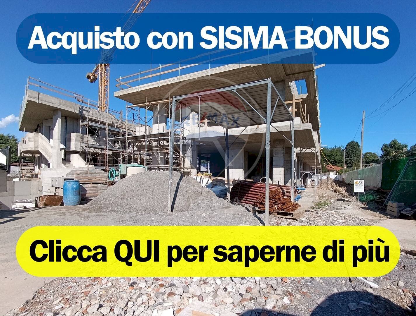 Quadrilocale VIA CESARE BATTISTI, Brembate di Sopra - foto 1