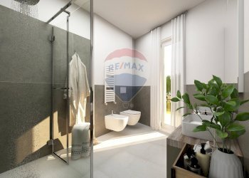 Quadrilocale VIA CESARE BATTISTI, Brembate di Sopra - foto 28