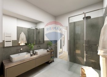 Quadrilocale VIA CESARE BATTISTI, Brembate di Sopra - foto 29