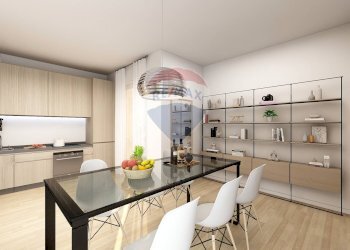 Quadrilocale VIA CESARE BATTISTI, Brembate di Sopra - foto 15