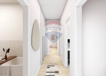 Quadrilocale VIA CESARE BATTISTI, Brembate di Sopra - foto 26