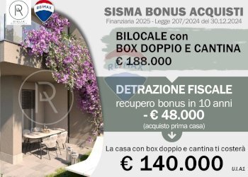 Appartamento VIA CESARE BATTISTI, Brembate di Sopra - foto 2