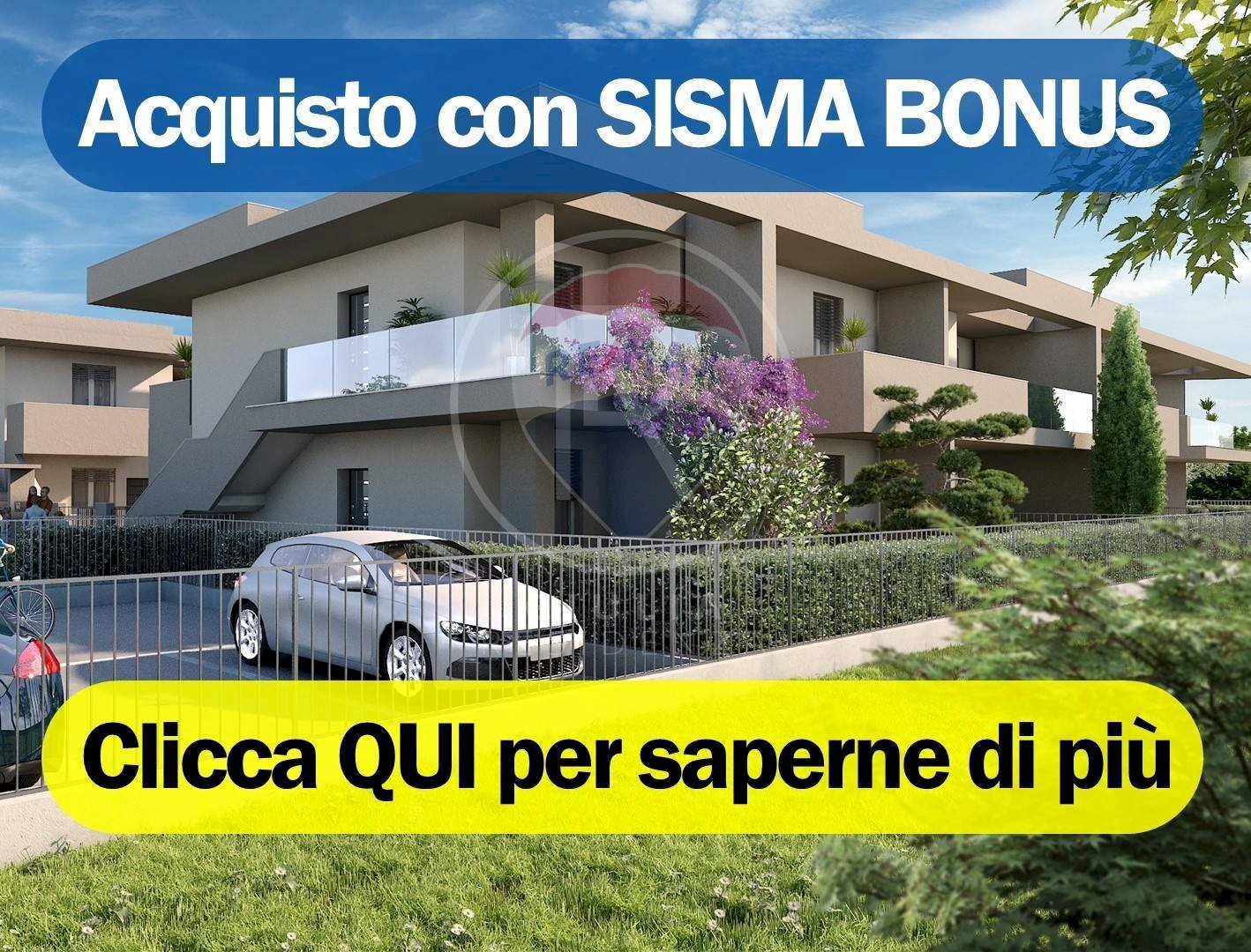 Appartamento VIA CESARE BATTISTI, Brembate di Sopra - foto 1