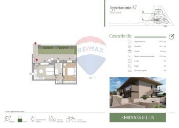 Appartamento VIA CESARE BATTISTI, Brembate di Sopra - foto 18