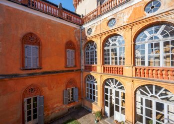 Stabile - Palazzo Piazza Martiri della Libertà, Favria - foto 12